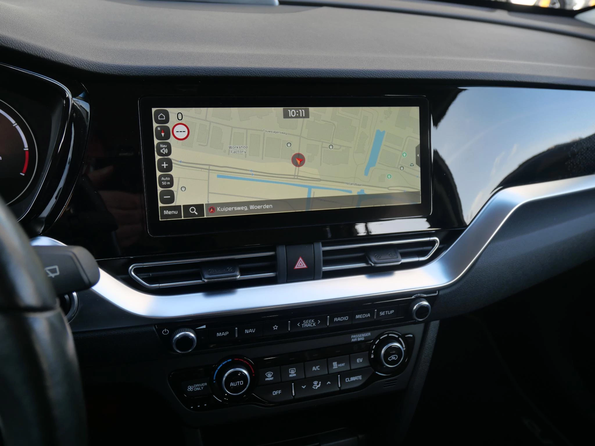 Hoofdafbeelding Kia e-Niro