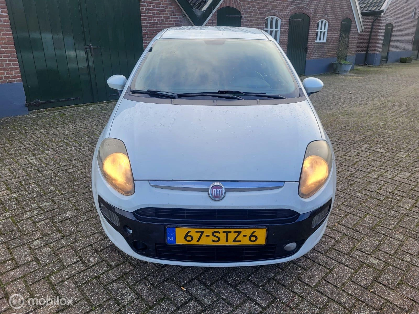 Hoofdafbeelding Fiat Punto