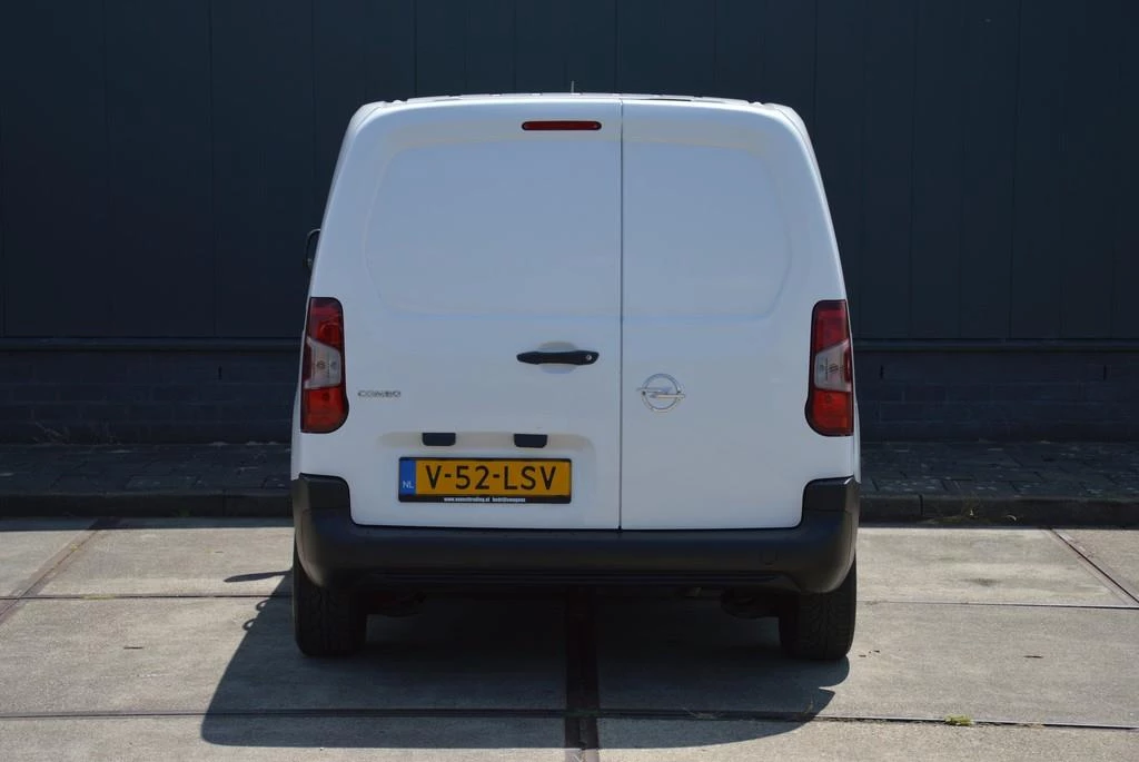 Hoofdafbeelding Opel Combo