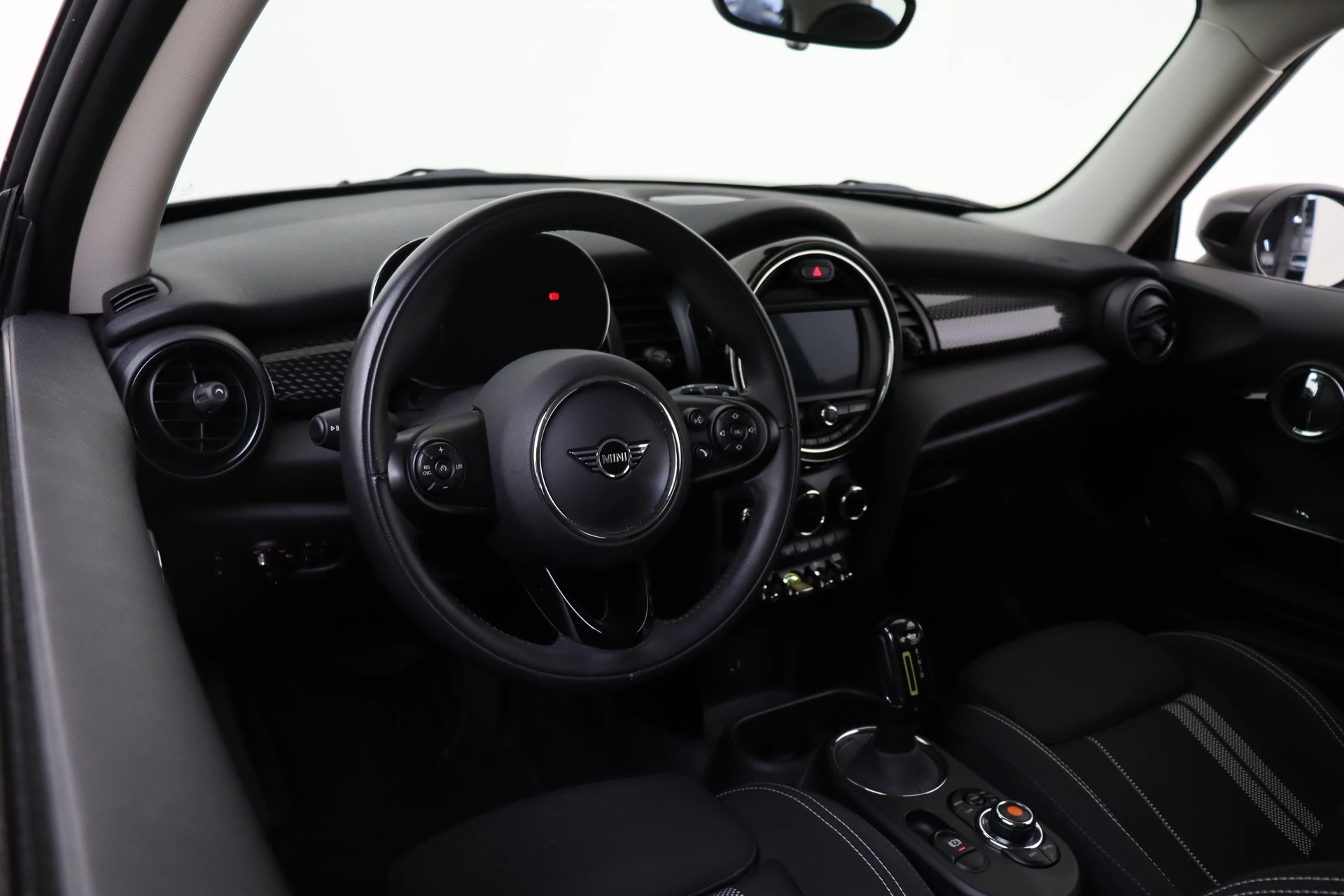 Hoofdafbeelding MINI Electric