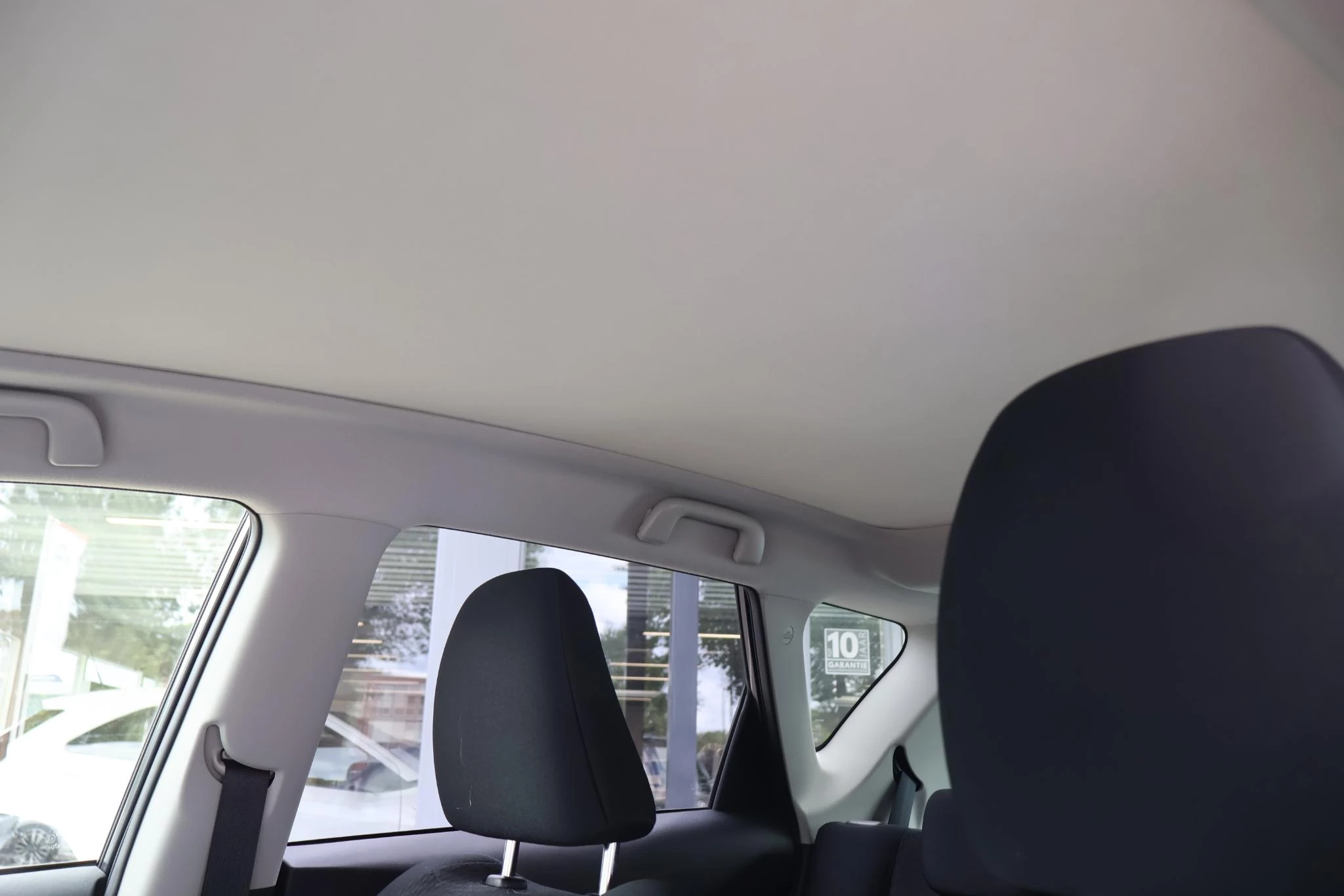 Hoofdafbeelding Toyota Verso-S