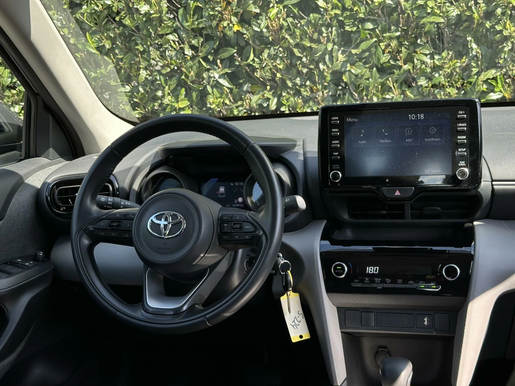 Hoofdafbeelding Toyota Yaris Cross