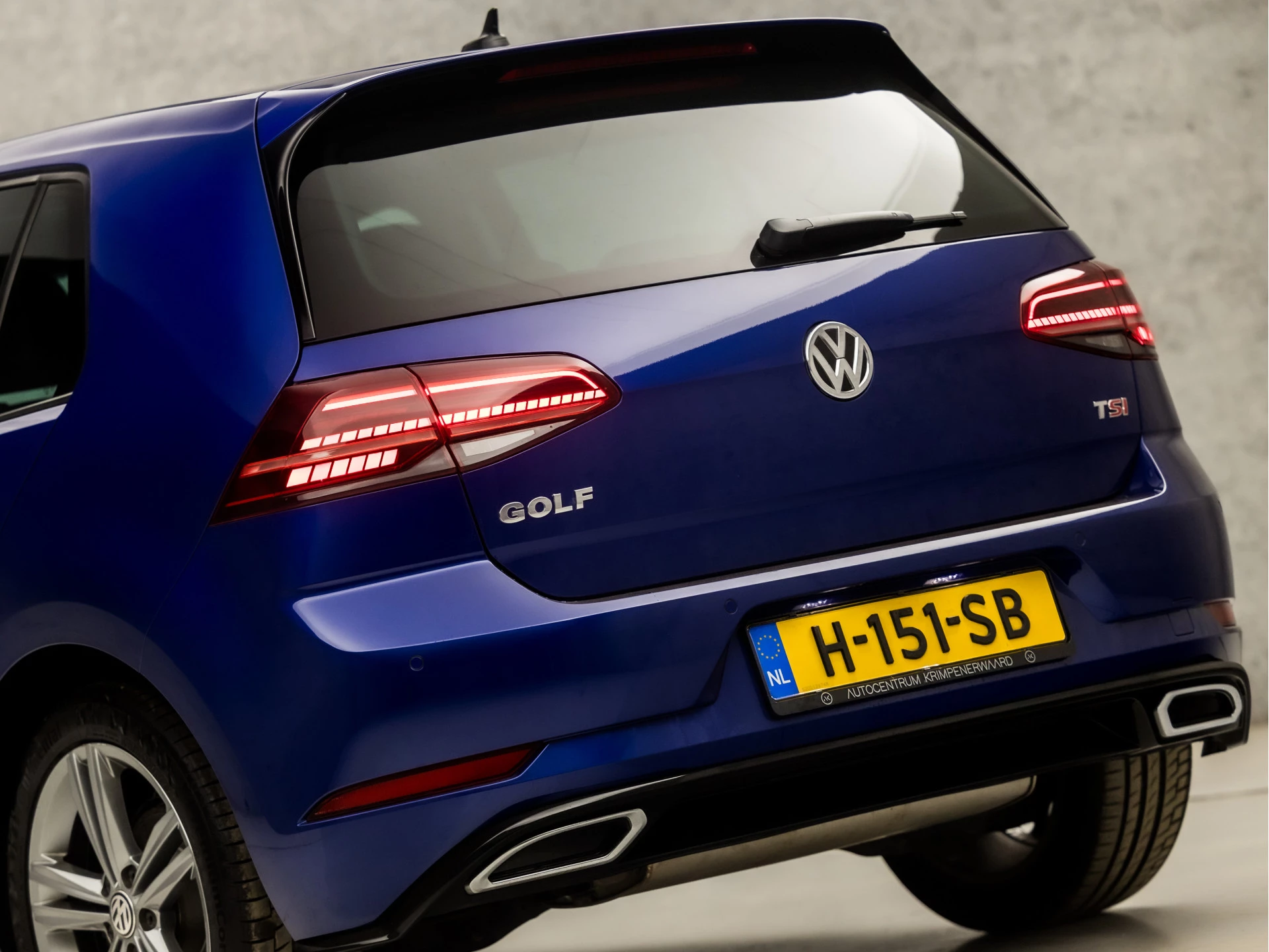 Hoofdafbeelding Volkswagen Golf