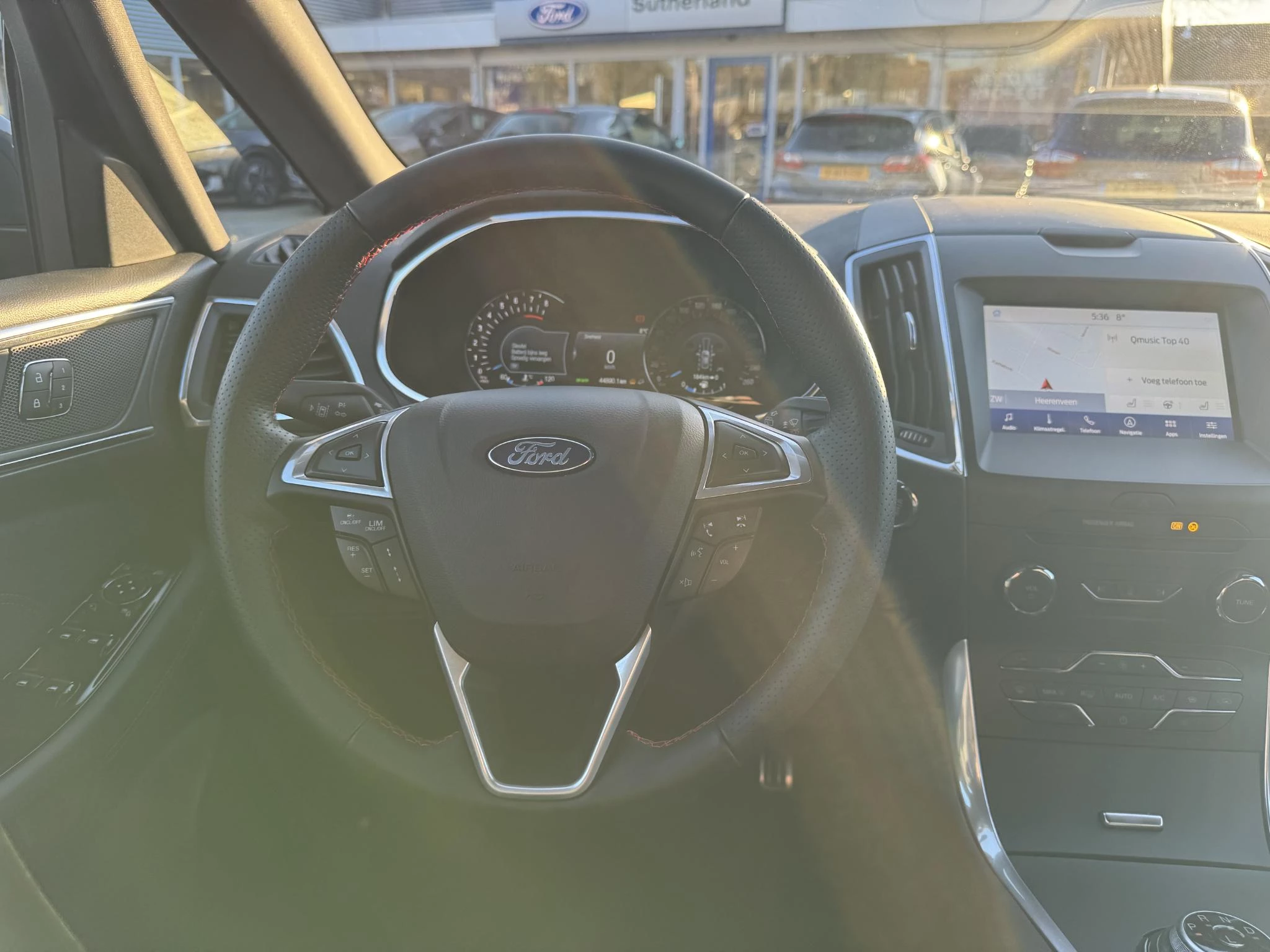 Hoofdafbeelding Ford S-Max
