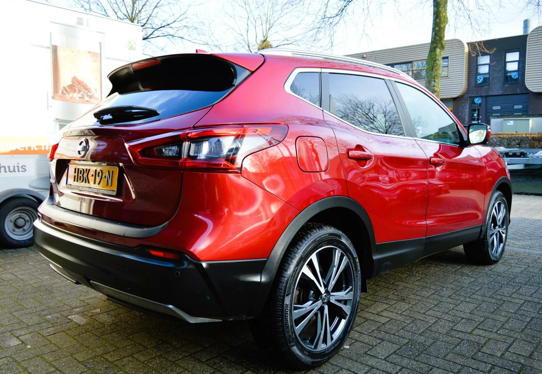 Hoofdafbeelding Nissan QASHQAI