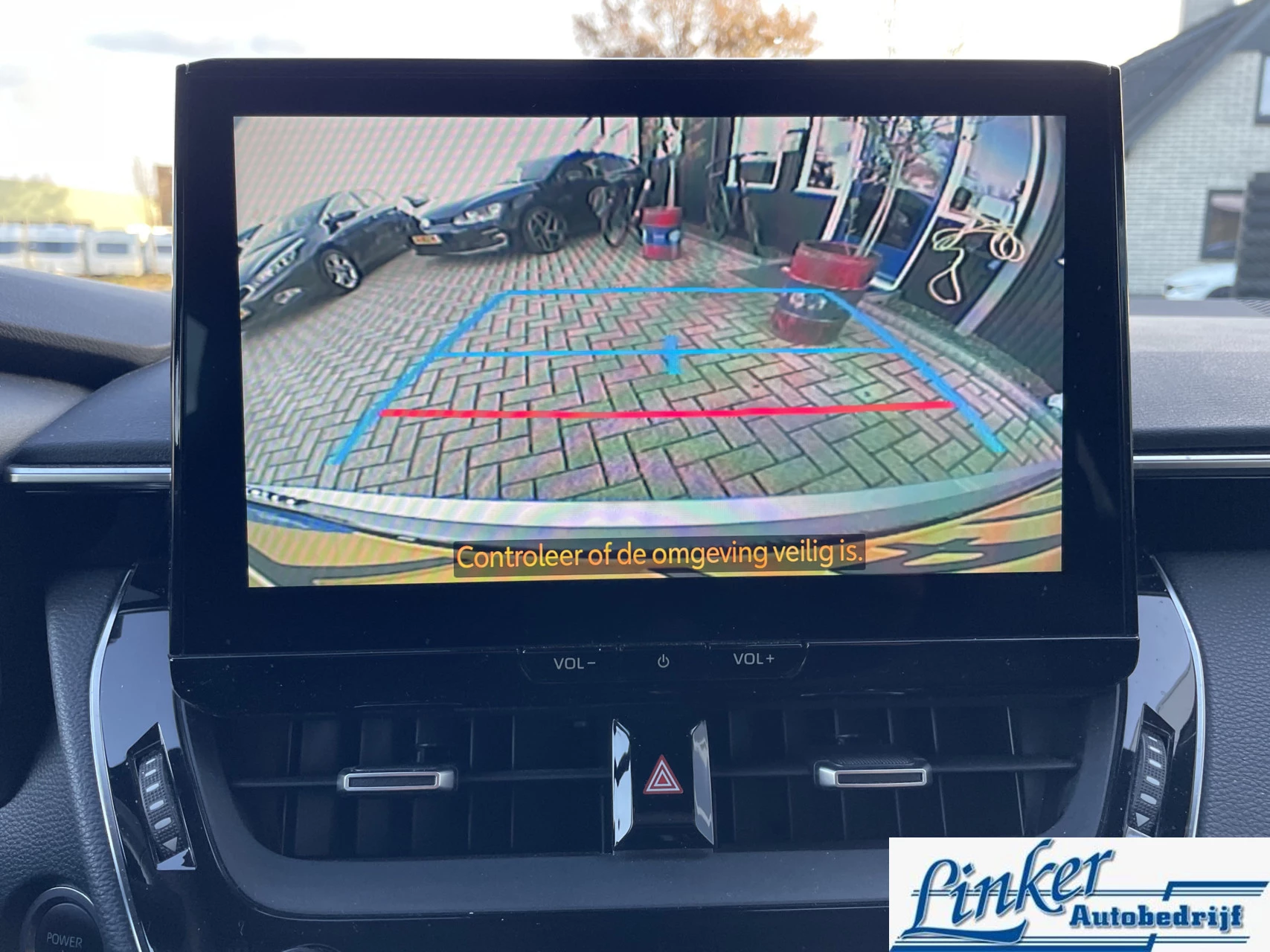 Hoofdafbeelding Toyota Corolla Touring Sports