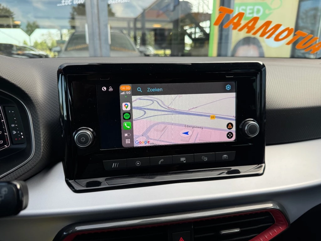 Hoofdafbeelding SEAT Arona