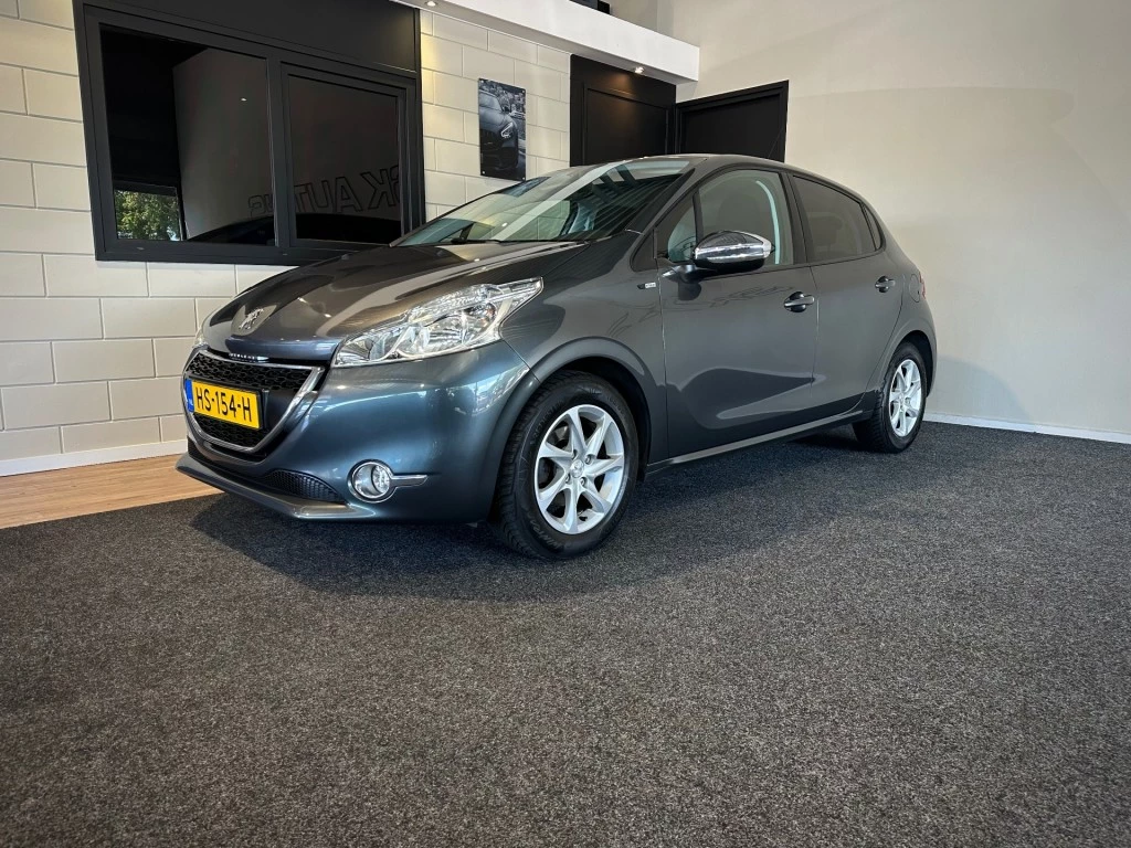 Hoofdafbeelding Peugeot 208