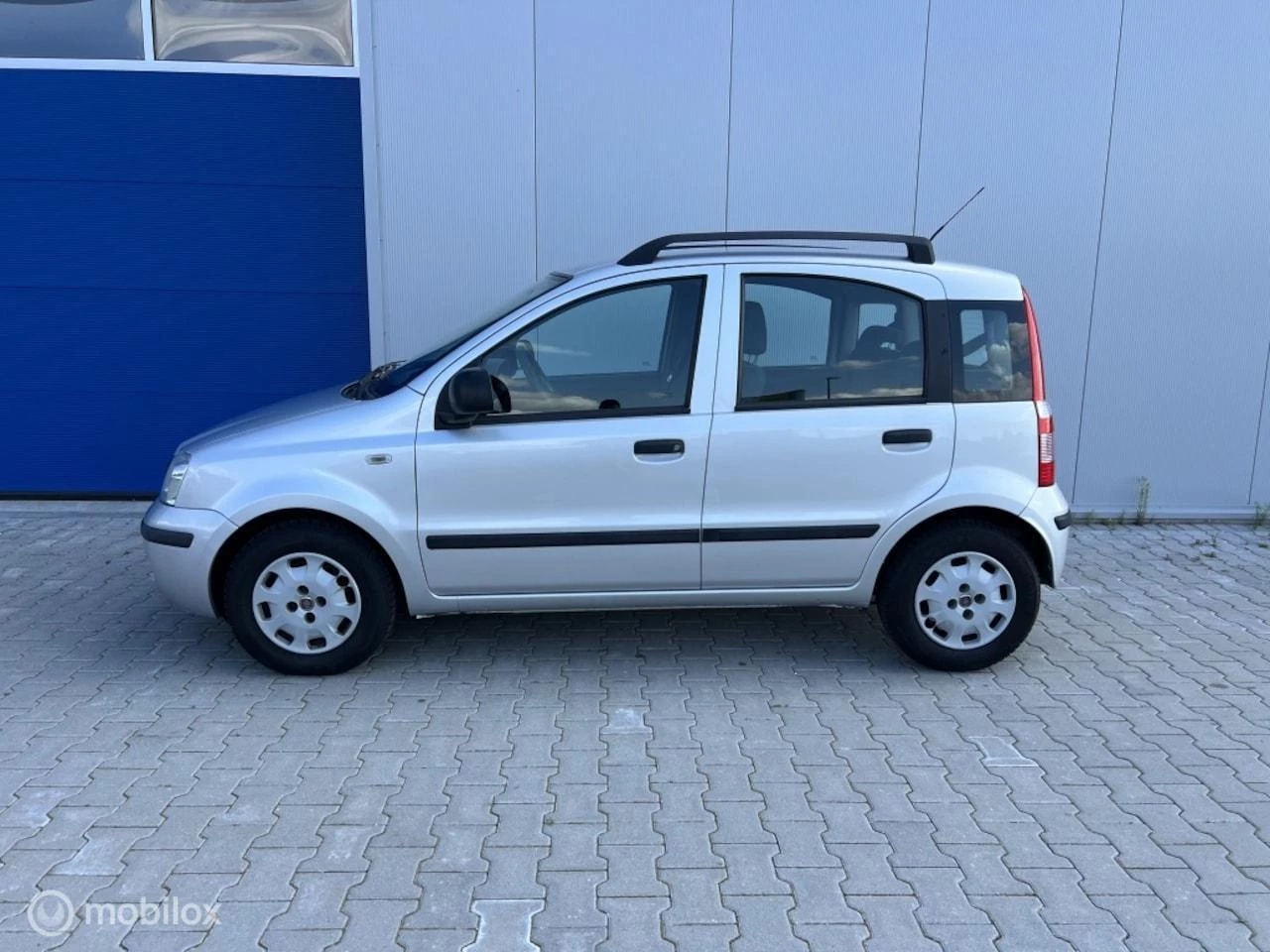 Hoofdafbeelding Fiat Panda