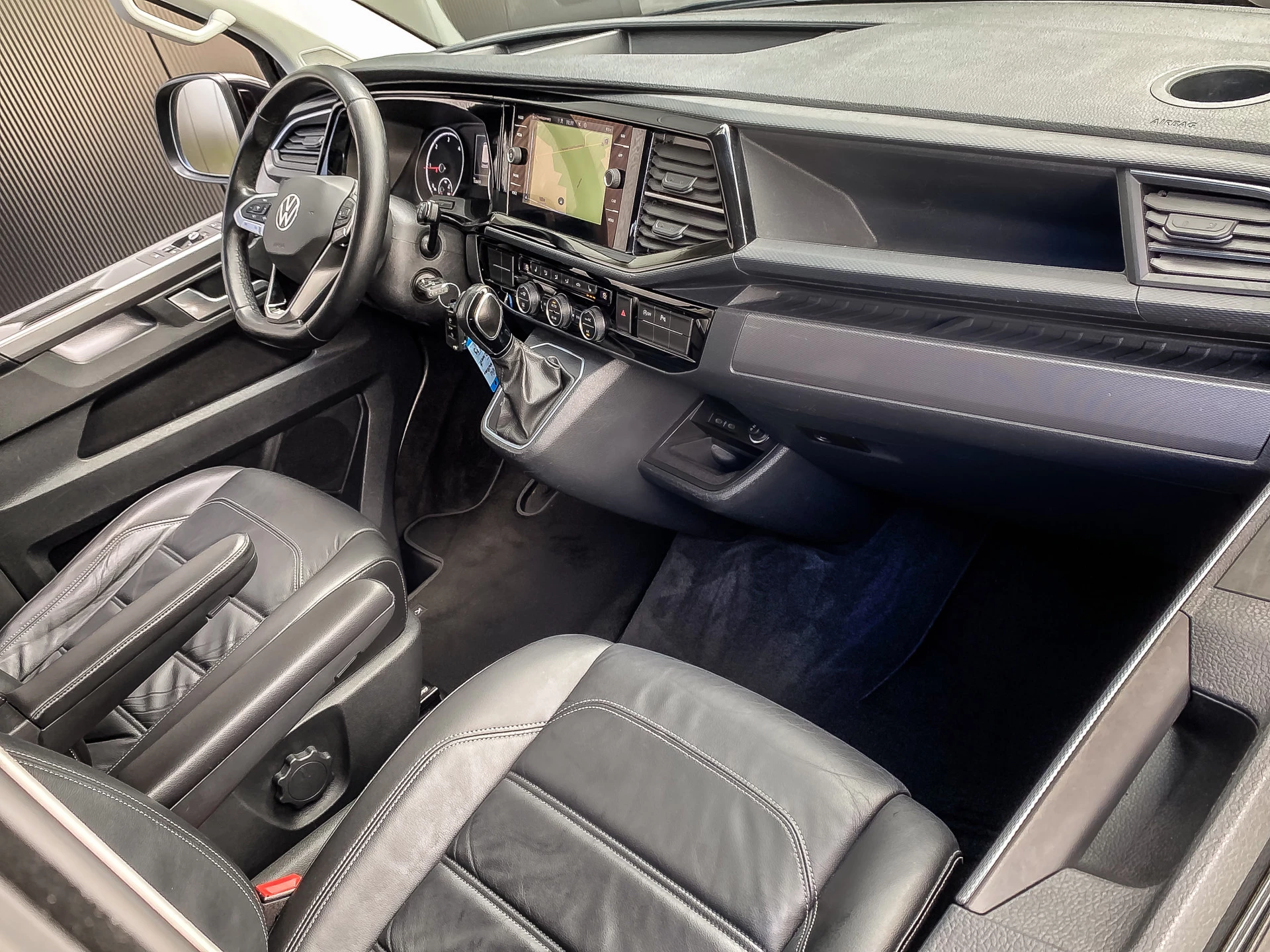 Hoofdafbeelding Volkswagen Multivan