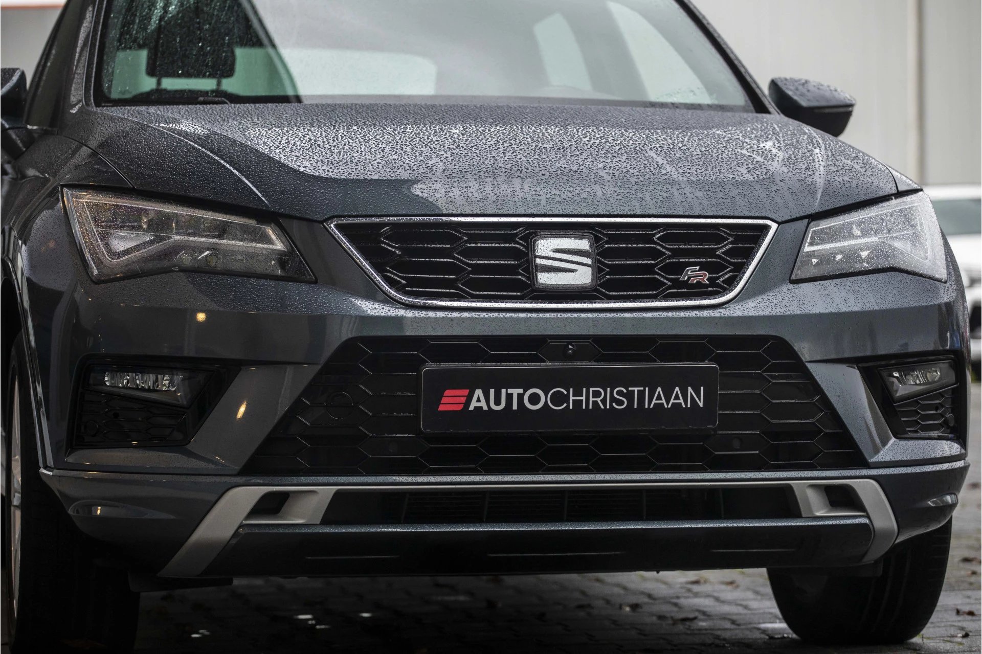 Hoofdafbeelding SEAT Ateca