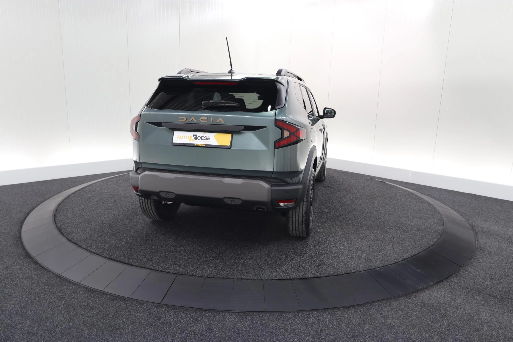 Hoofdafbeelding Dacia Duster