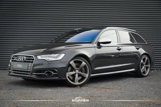 Audi A6 Avant 4.0 TFSI S6 quattro Pro Line Plus / Pano / Adaptive Cruise / Trekhaak