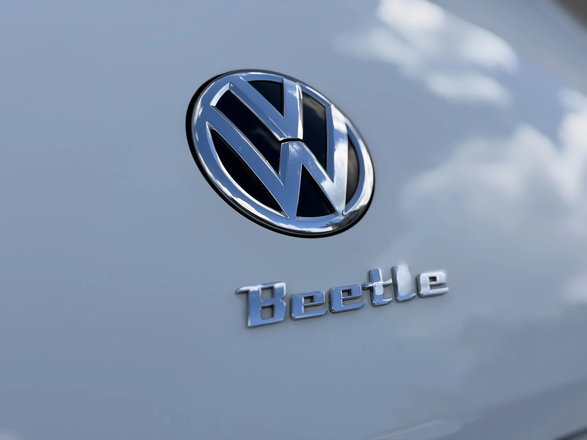 Hoofdafbeelding Volkswagen Beetle