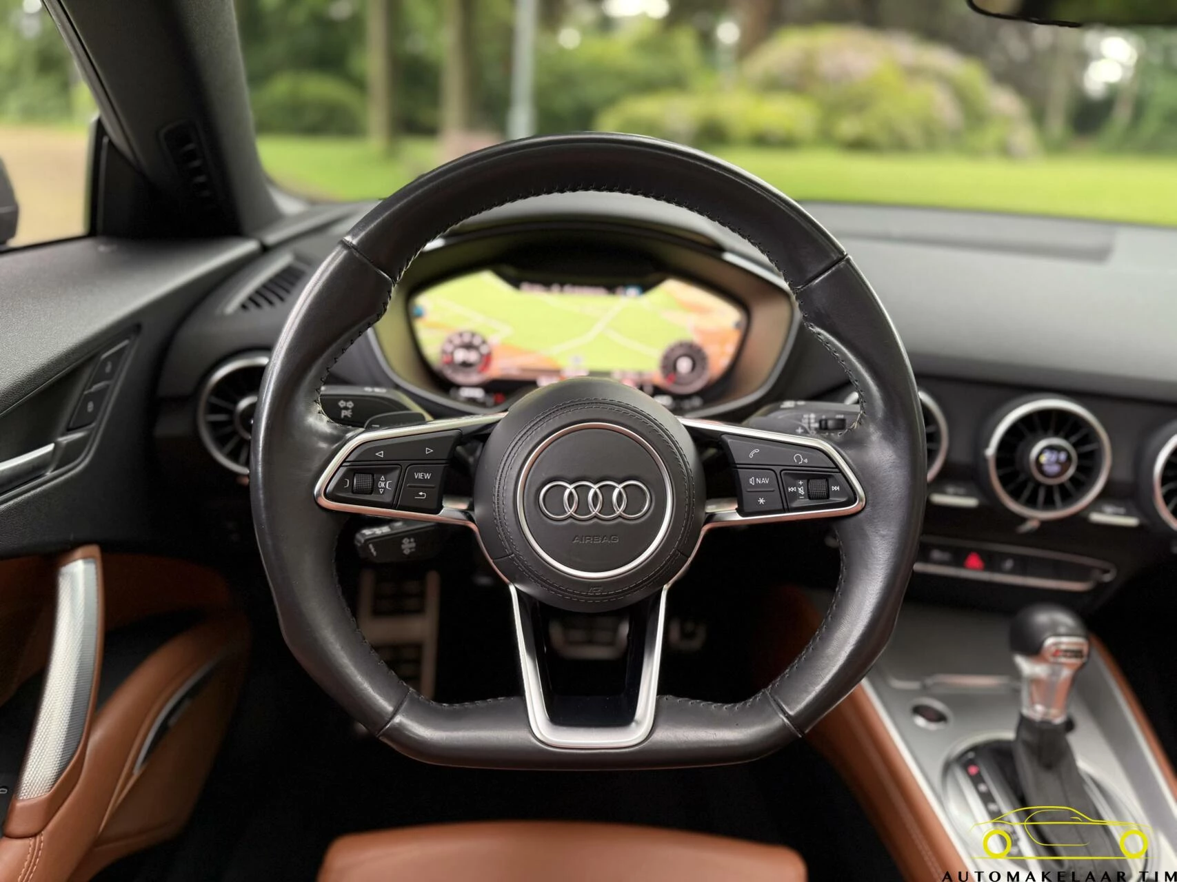 Hoofdafbeelding Audi TT