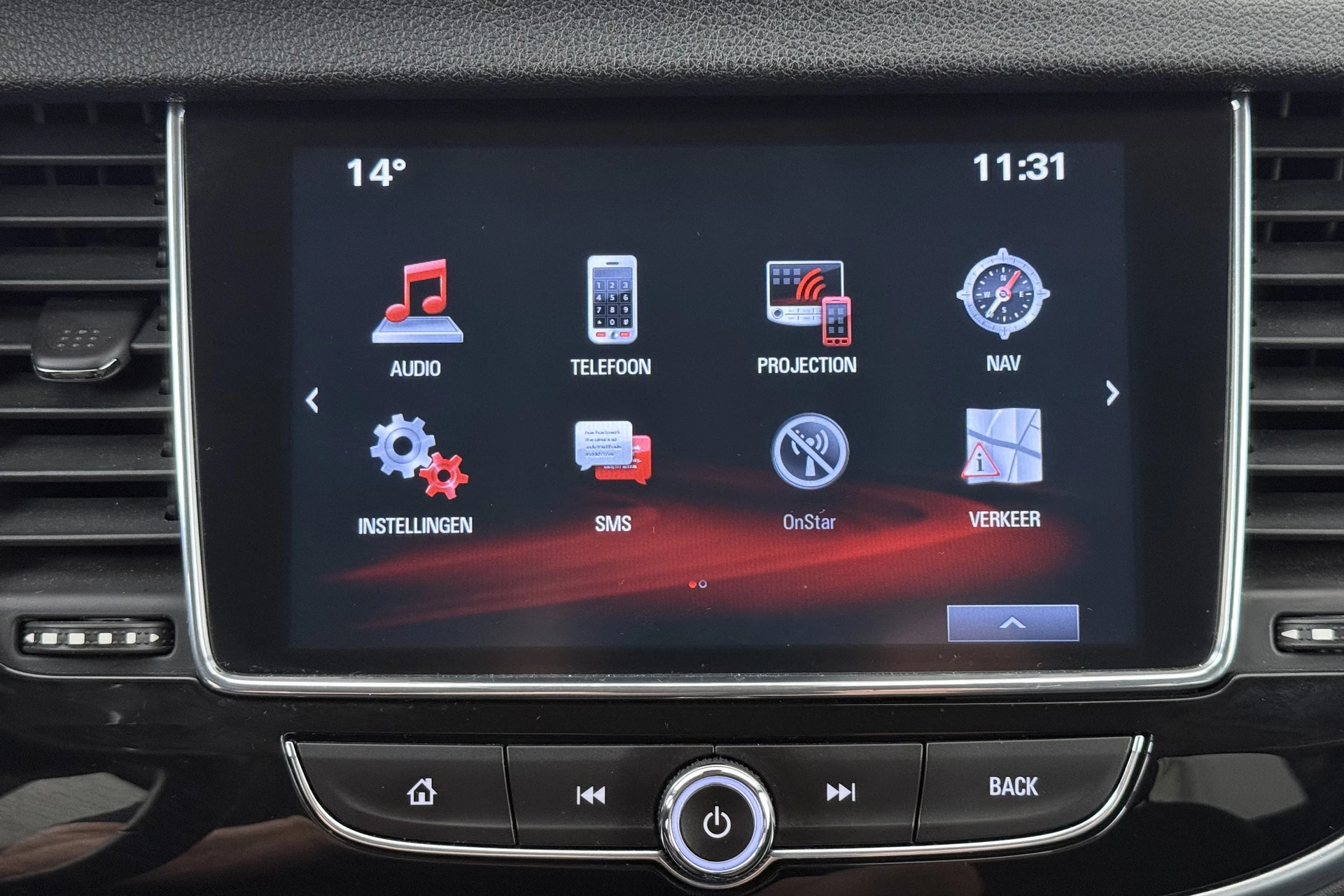 Hoofdafbeelding Opel Mokka