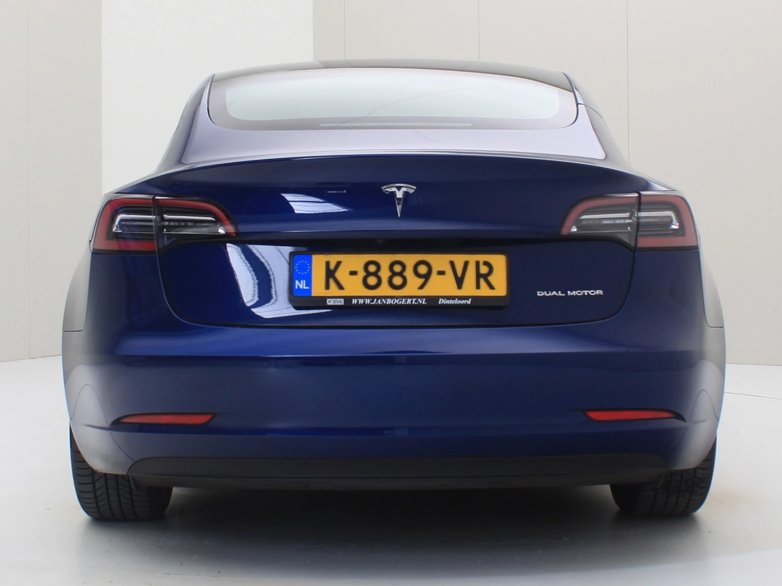 Hoofdafbeelding Tesla Model 3