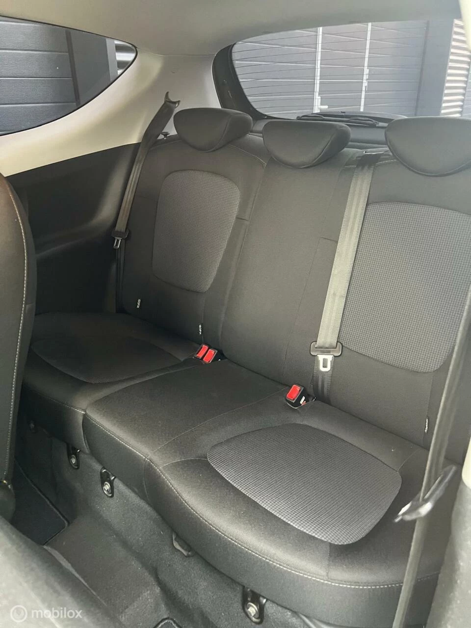 Hoofdafbeelding Hyundai i20