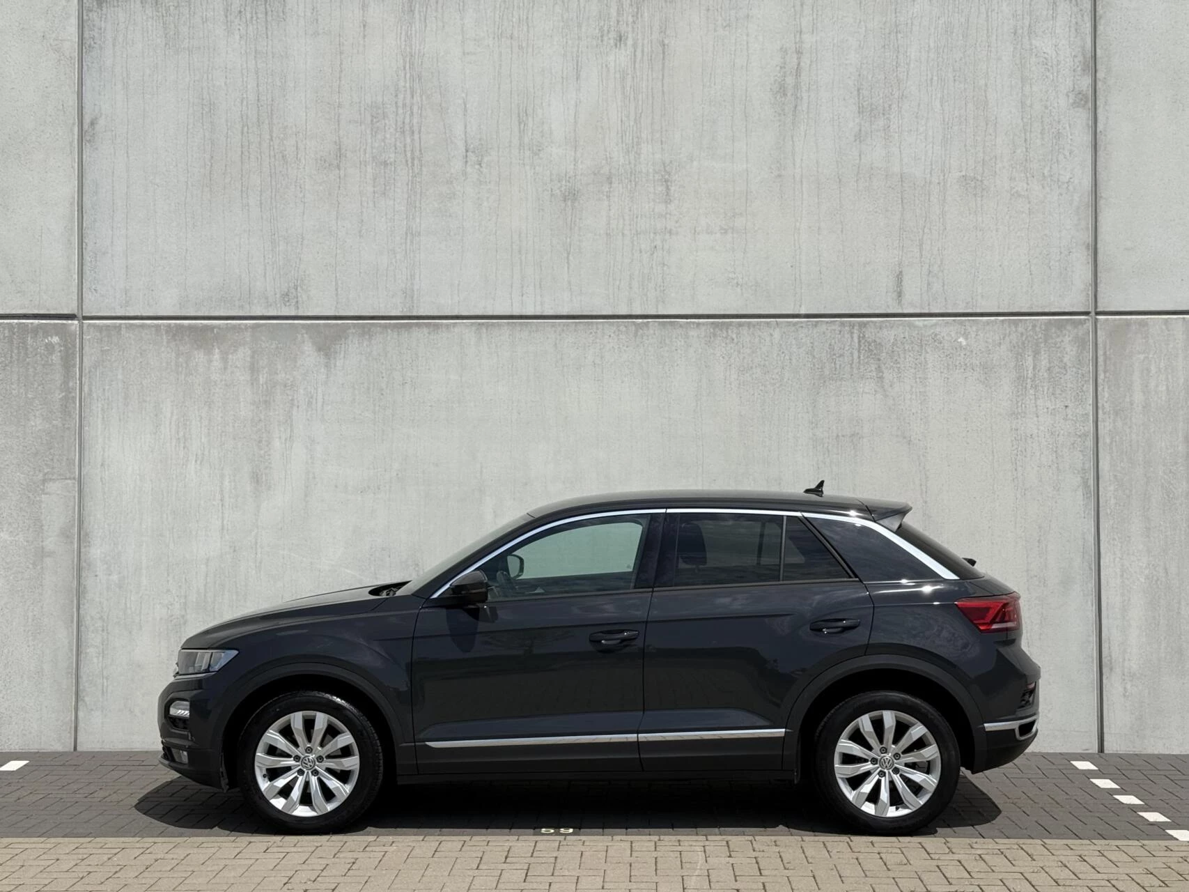 Hoofdafbeelding Volkswagen T-Roc