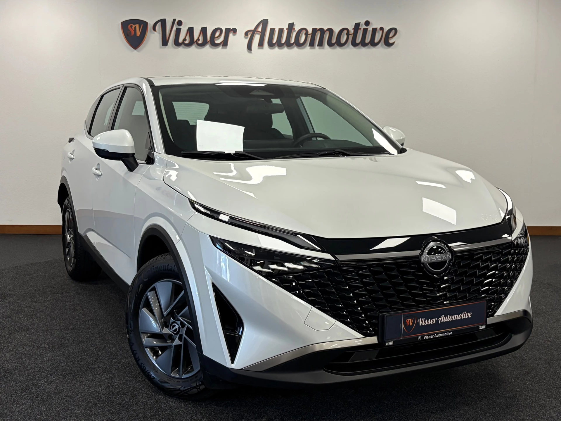 Hoofdafbeelding Nissan QASHQAI