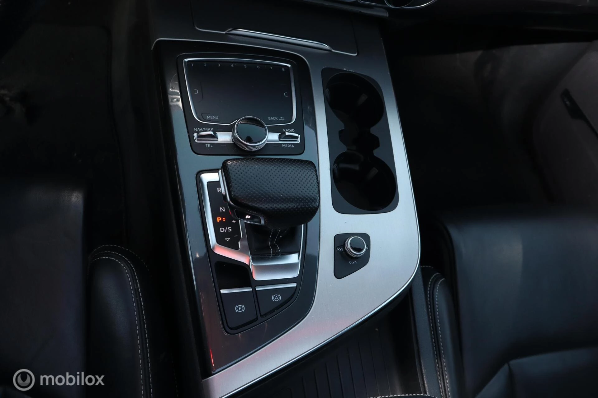 Hoofdafbeelding Audi Q7