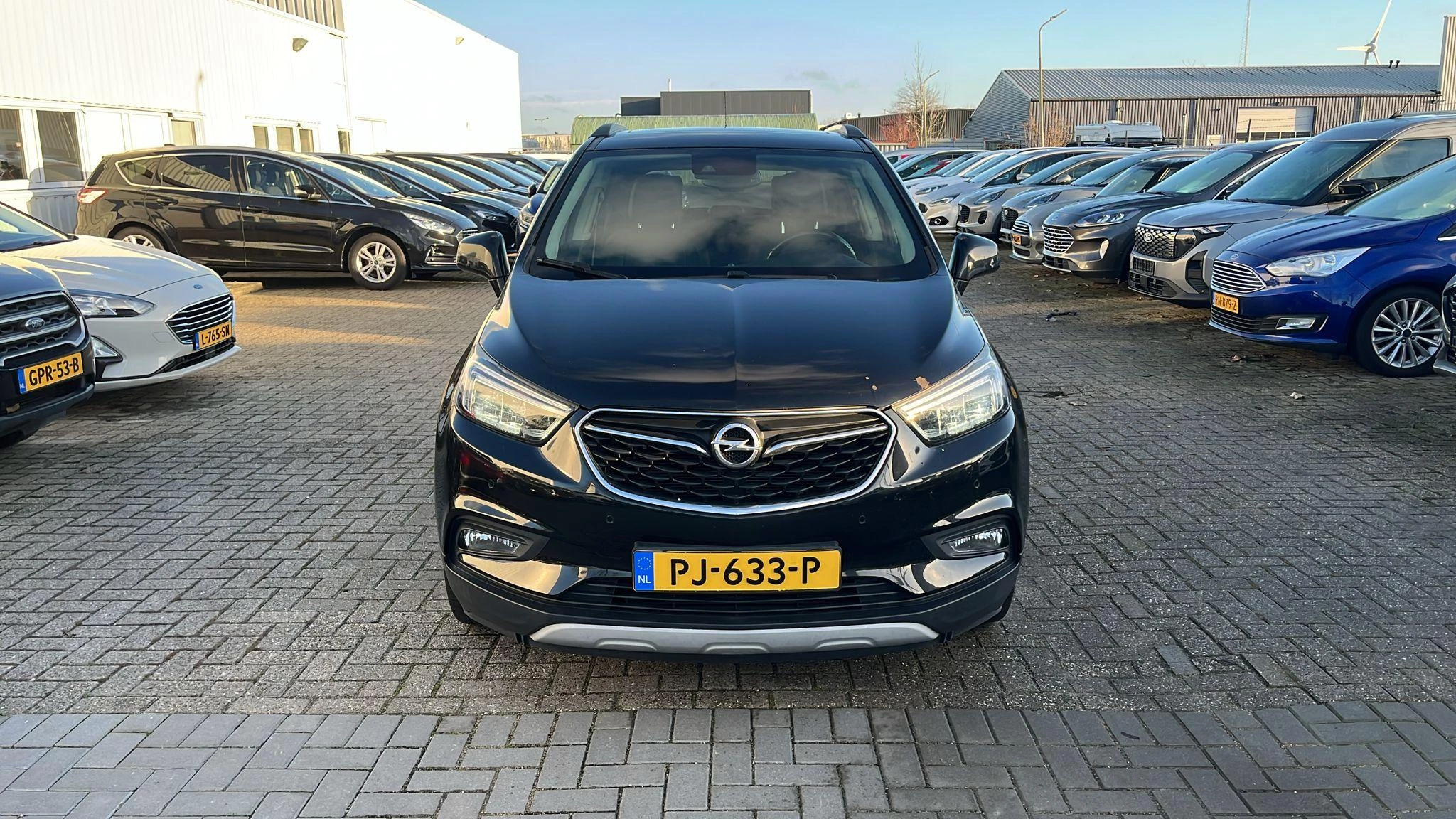 Hoofdafbeelding Opel Mokka X
