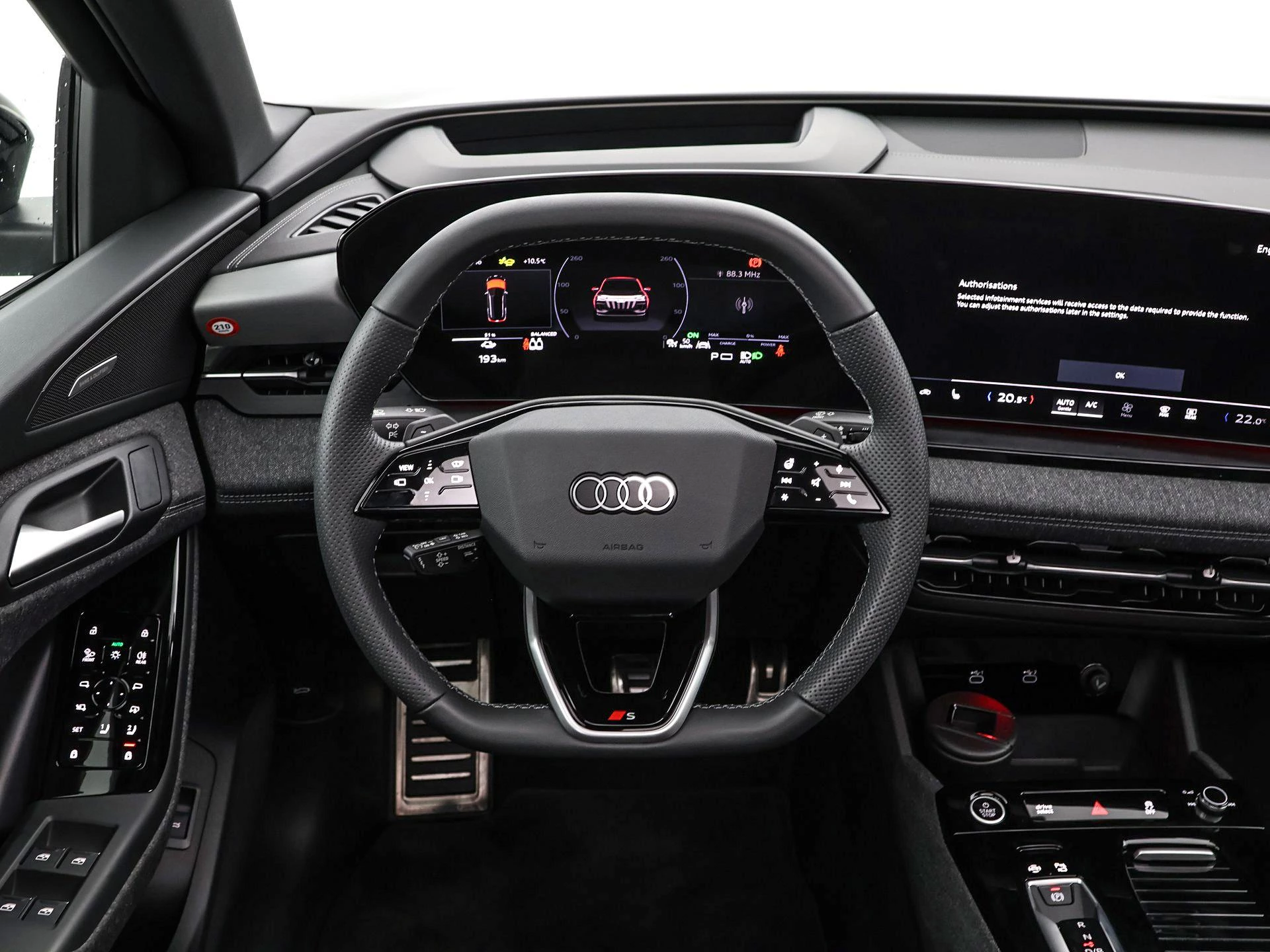 Hoofdafbeelding Audi Q6 e-tron