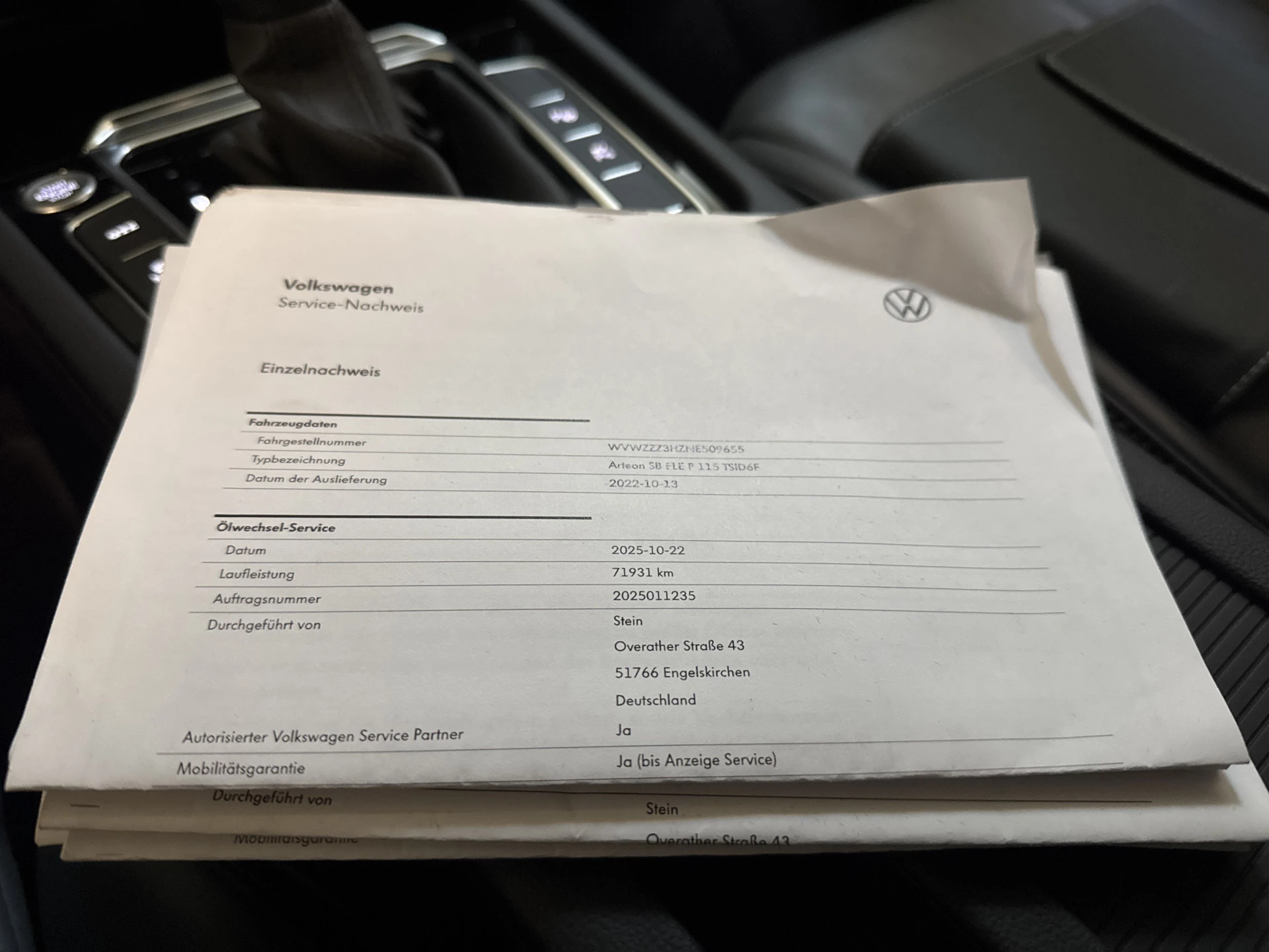 Hoofdafbeelding Volkswagen Arteon