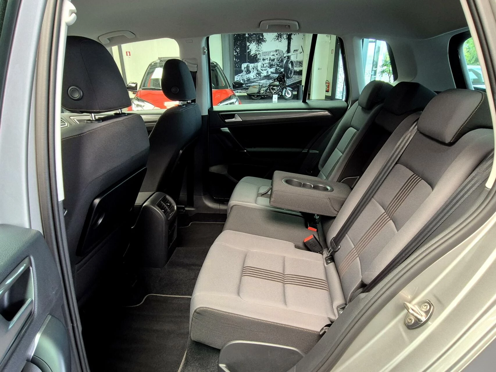 Hoofdafbeelding Volkswagen Golf Sportsvan