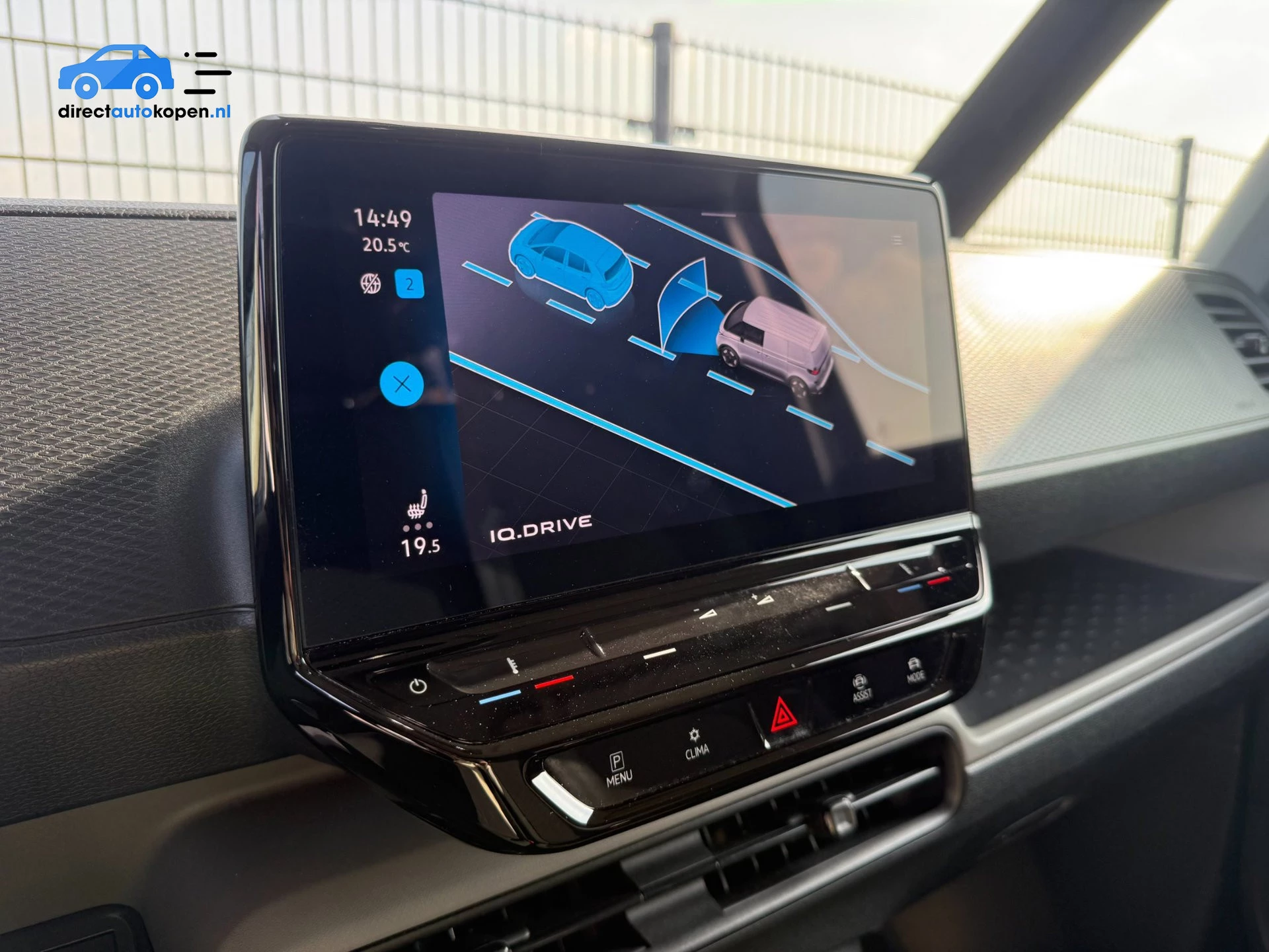 Hoofdafbeelding Volkswagen ID. Buzz Cargo