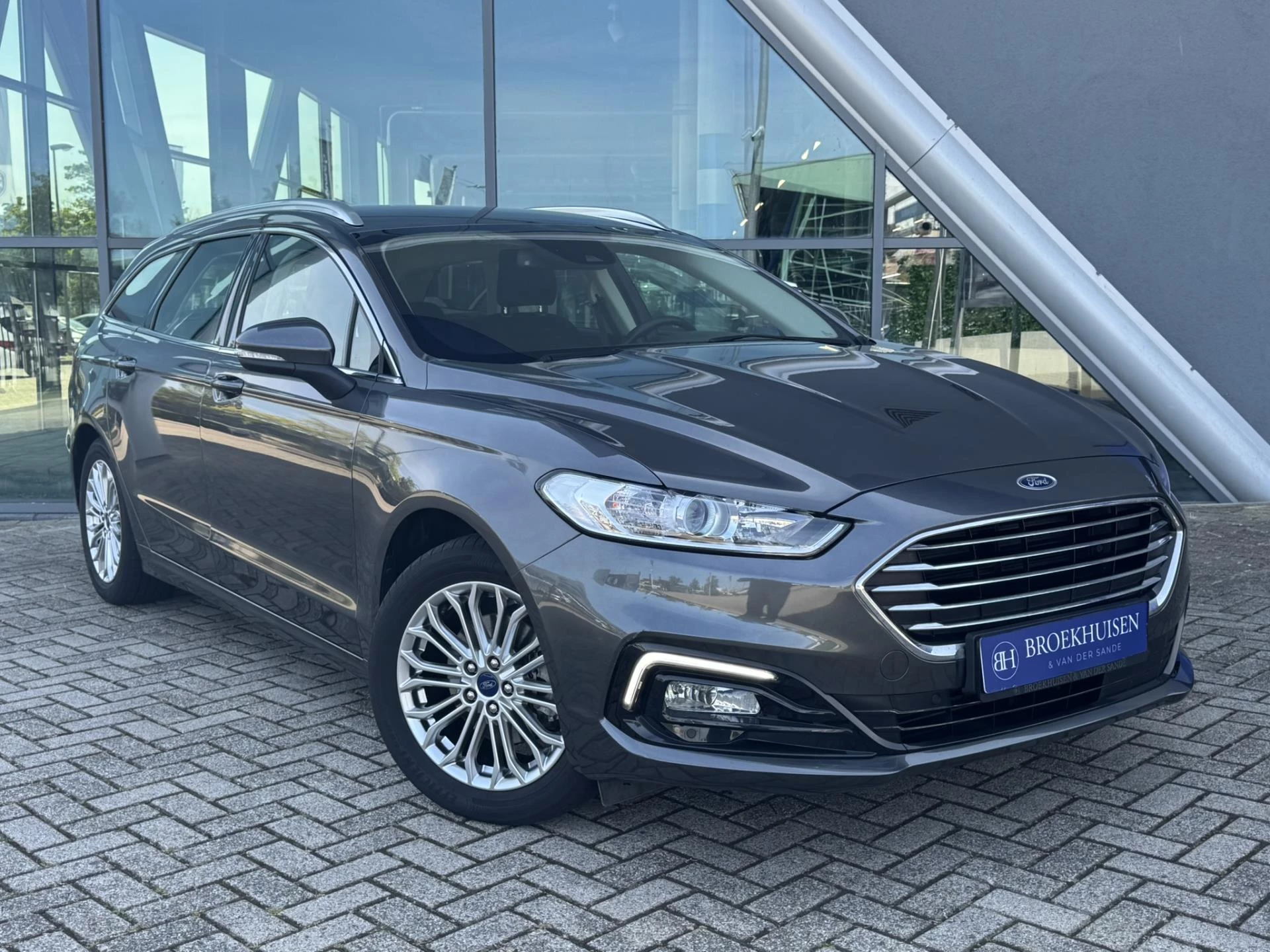 Hoofdafbeelding Ford Mondeo
