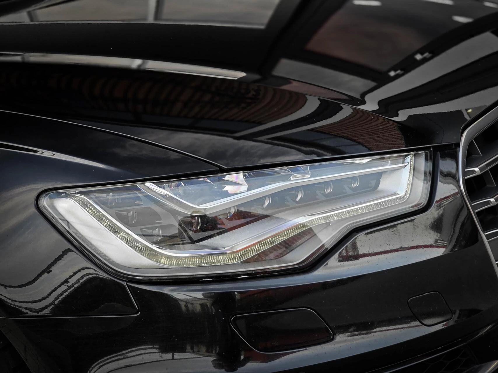 Hoofdafbeelding Audi S6