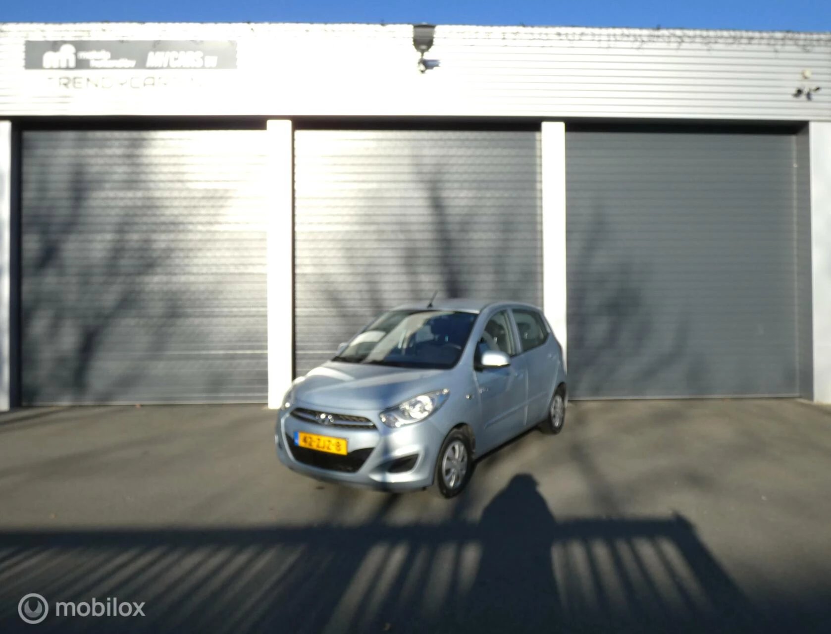 Hoofdafbeelding Hyundai i10