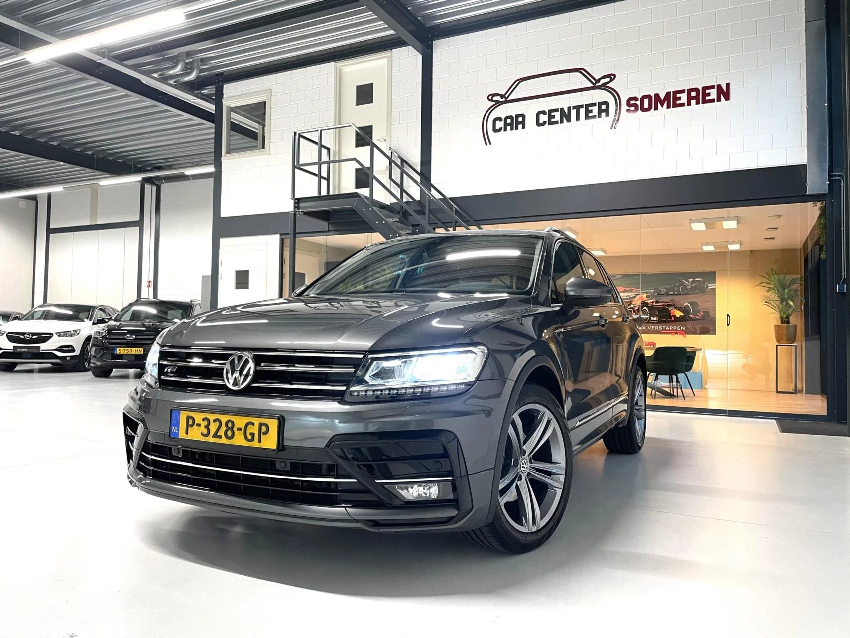 Hoofdafbeelding Volkswagen Tiguan