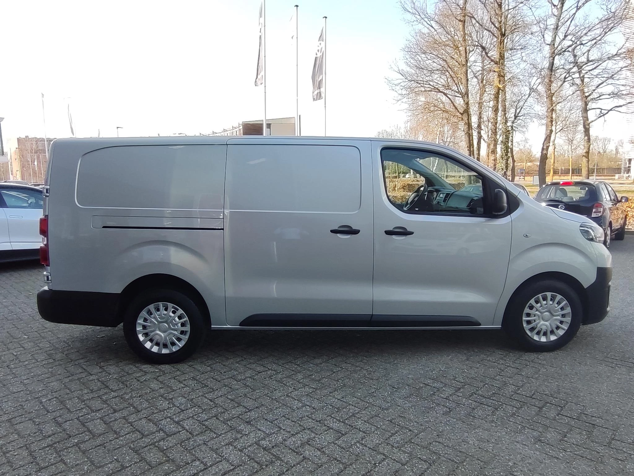 Hoofdafbeelding Toyota ProAce