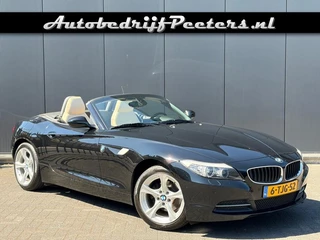 BMW Z4 sDrive20i Leder Navi prof. Xenon Stoelverwarming Cruise PDC