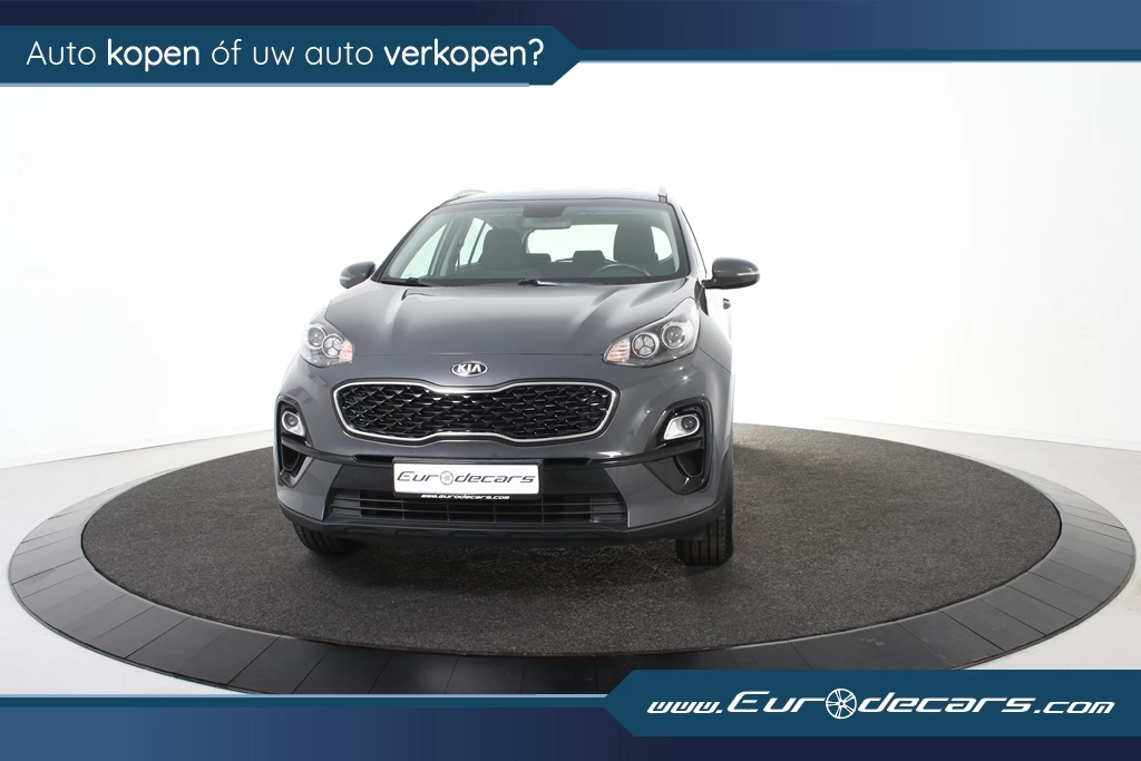 Hoofdafbeelding Kia Sportage