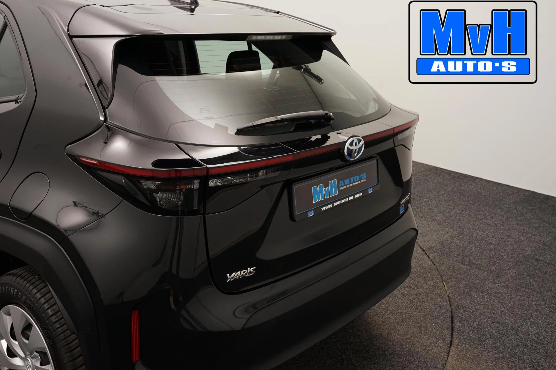 Hoofdafbeelding Toyota Yaris Cross