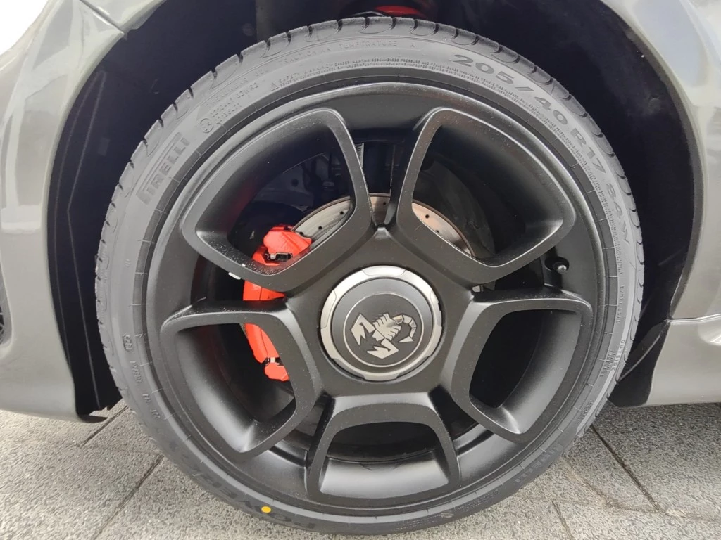 Hoofdafbeelding Abarth 500