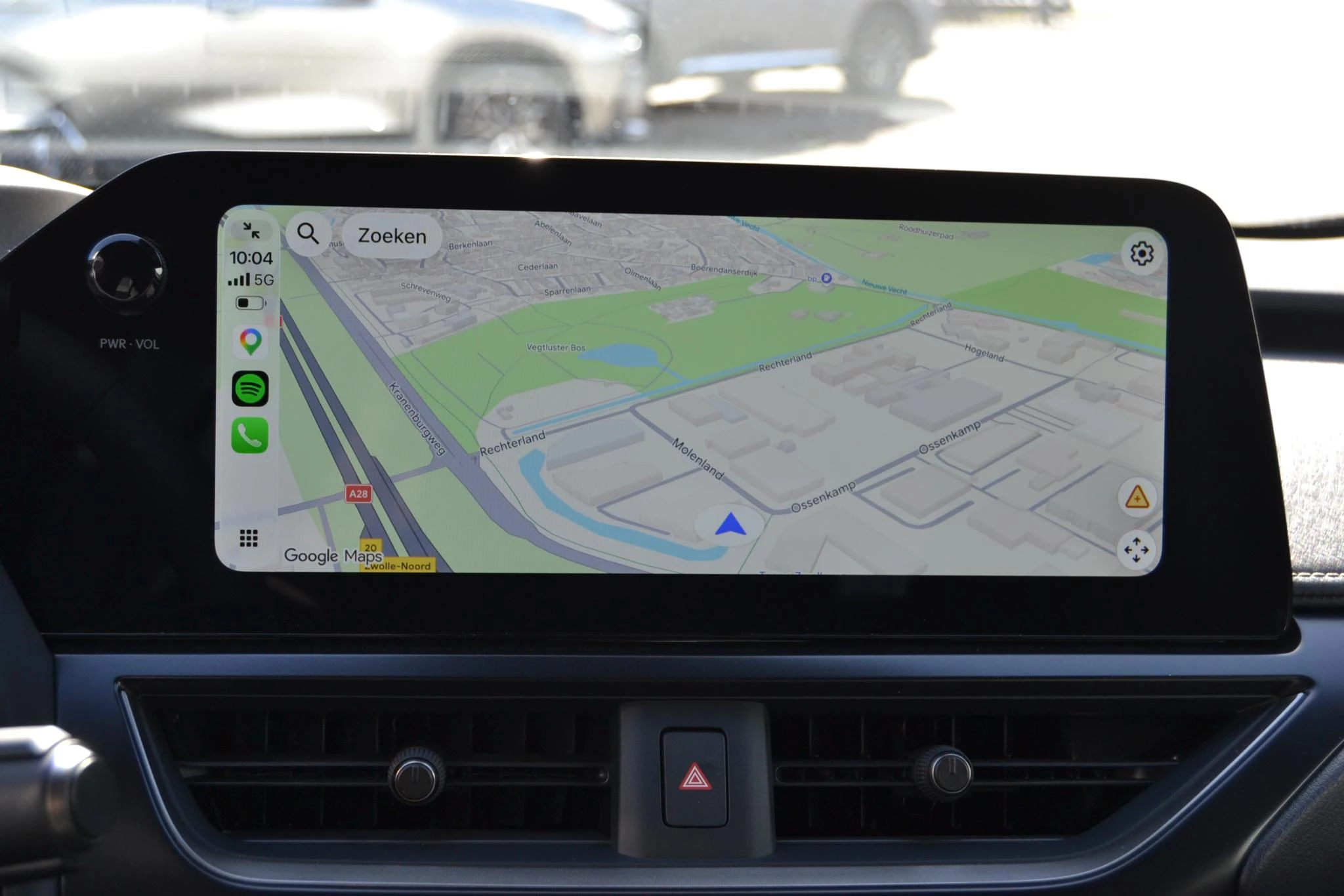 Hoofdafbeelding Lexus UX