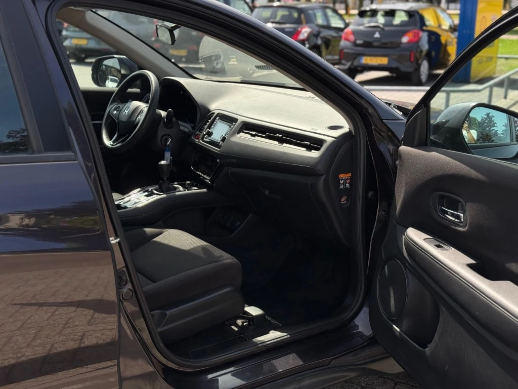 Hoofdafbeelding Honda HR-V