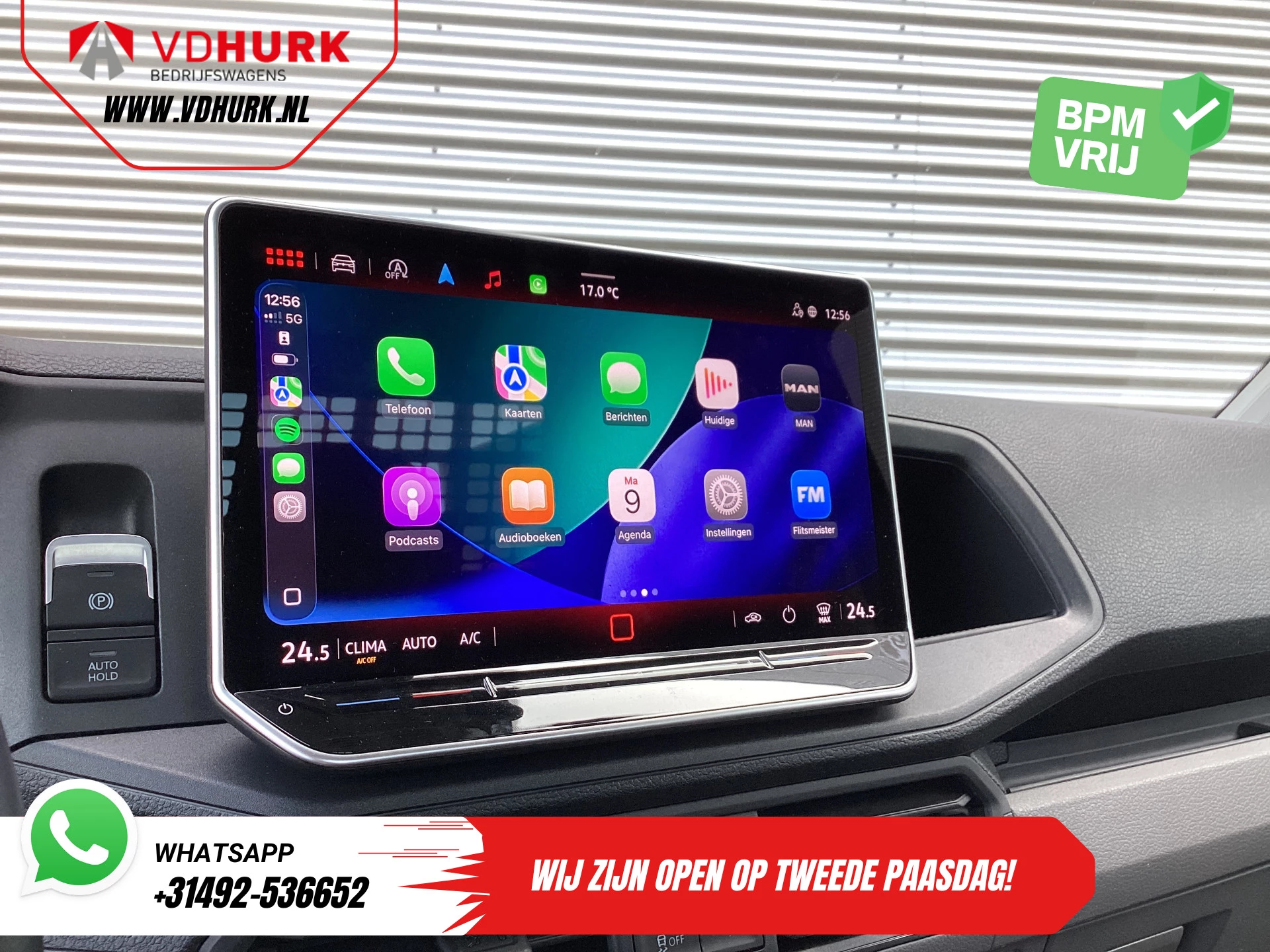 Hoofdafbeelding MAN TGE