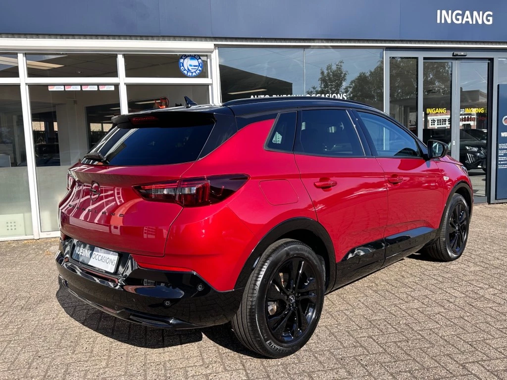 Hoofdafbeelding Opel Grandland