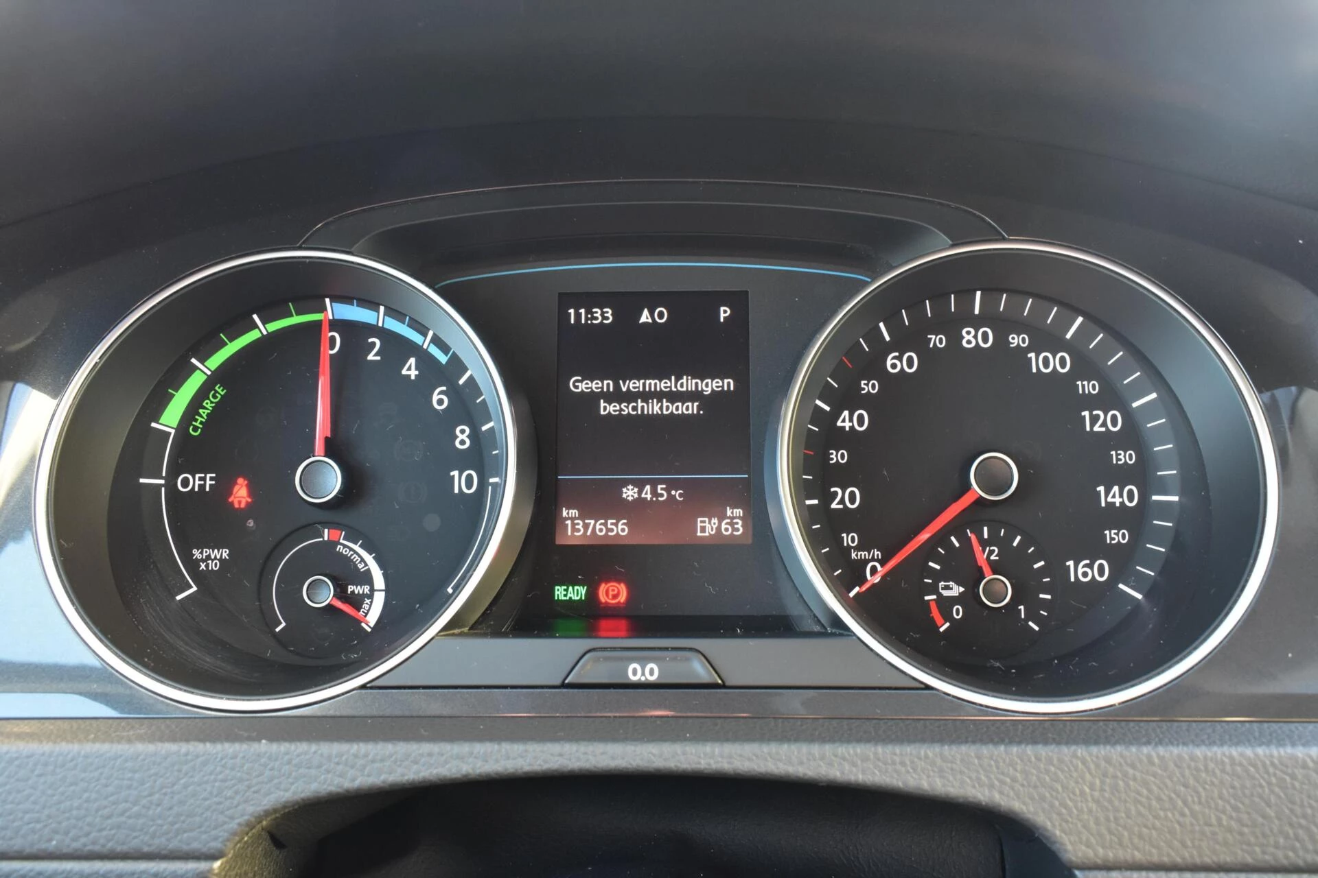 Hoofdafbeelding Volkswagen e-Golf