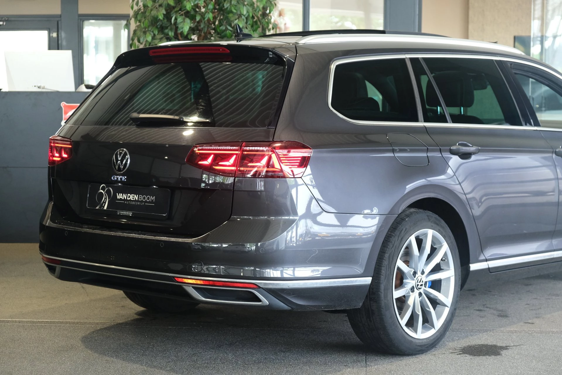 Hoofdafbeelding Volkswagen Passat