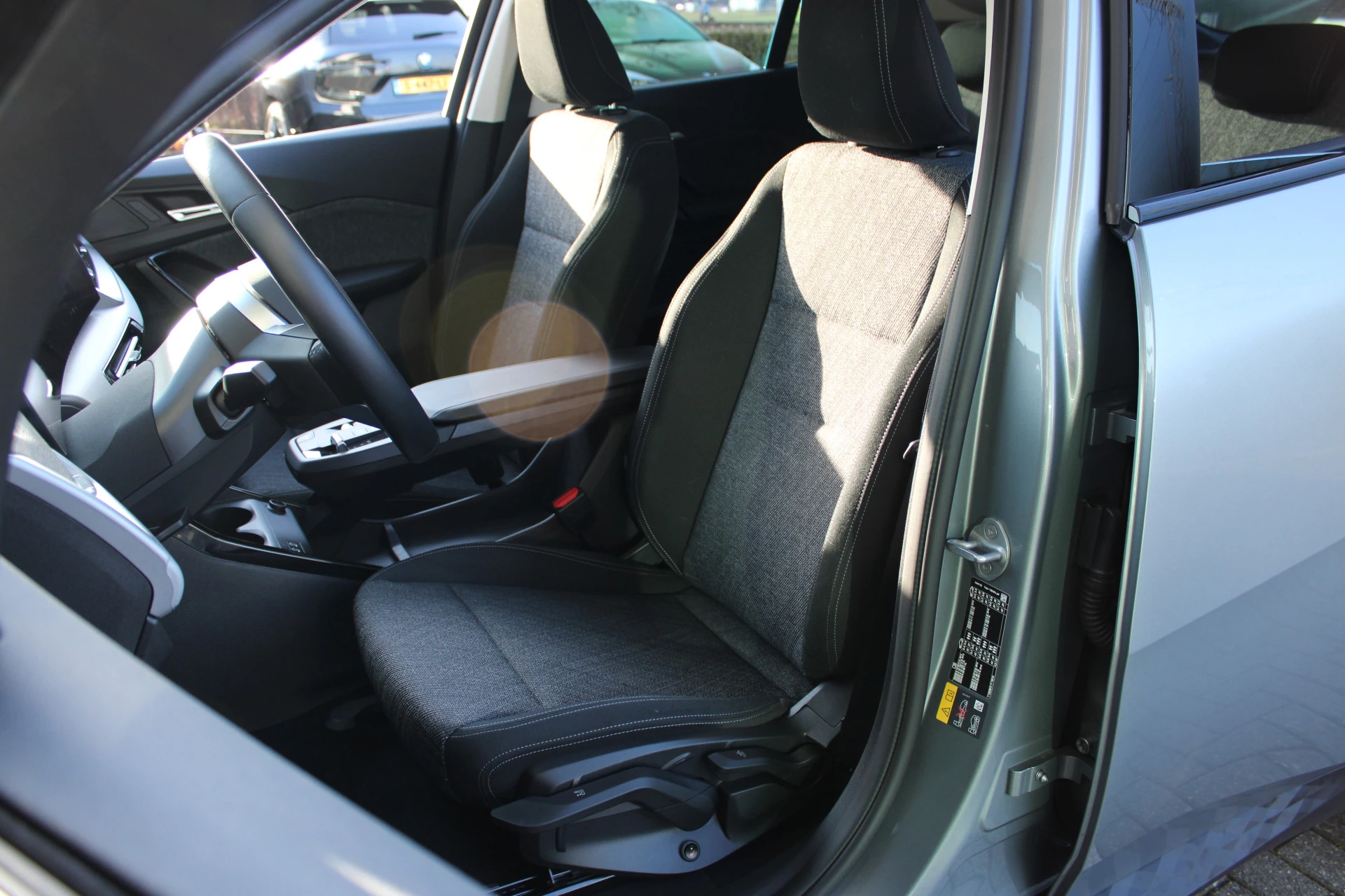 Hoofdafbeelding BMW iX2