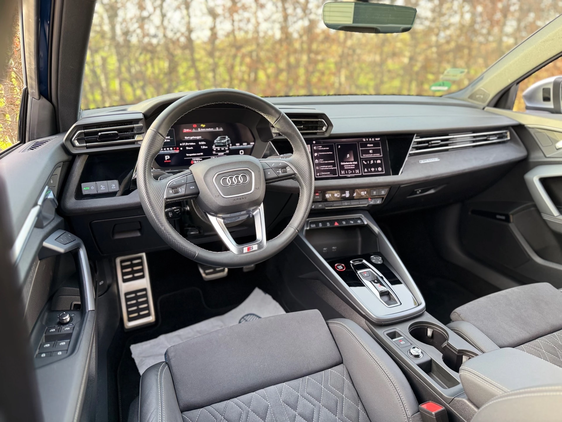 Hoofdafbeelding Audi S3