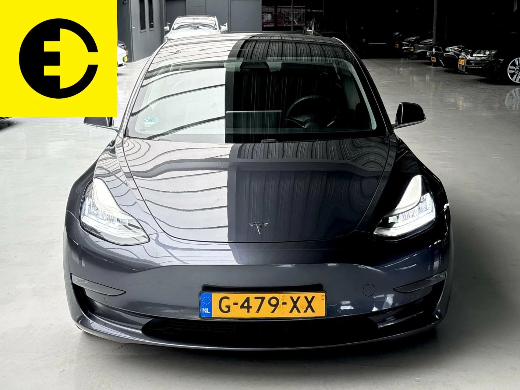 Hoofdafbeelding Tesla Model 3
