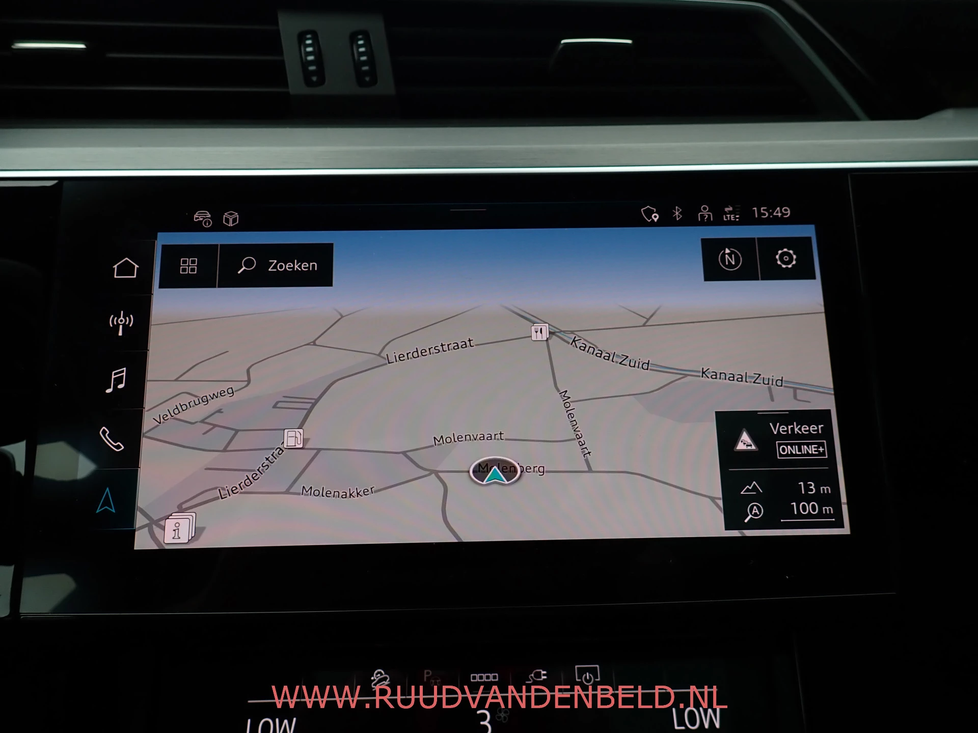 Hoofdafbeelding Audi Q8 e-tron