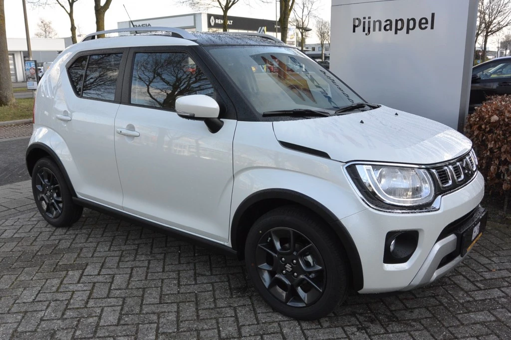 Hoofdafbeelding Suzuki Ignis